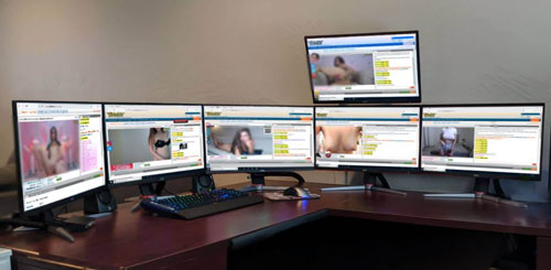 Make money from a Webcam Studio